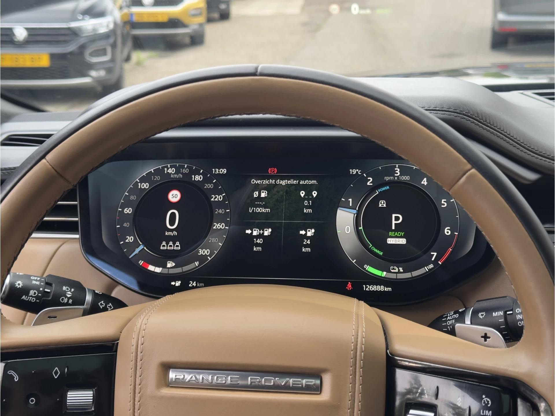 Hoofdafbeelding Land Rover Range Rover Sport