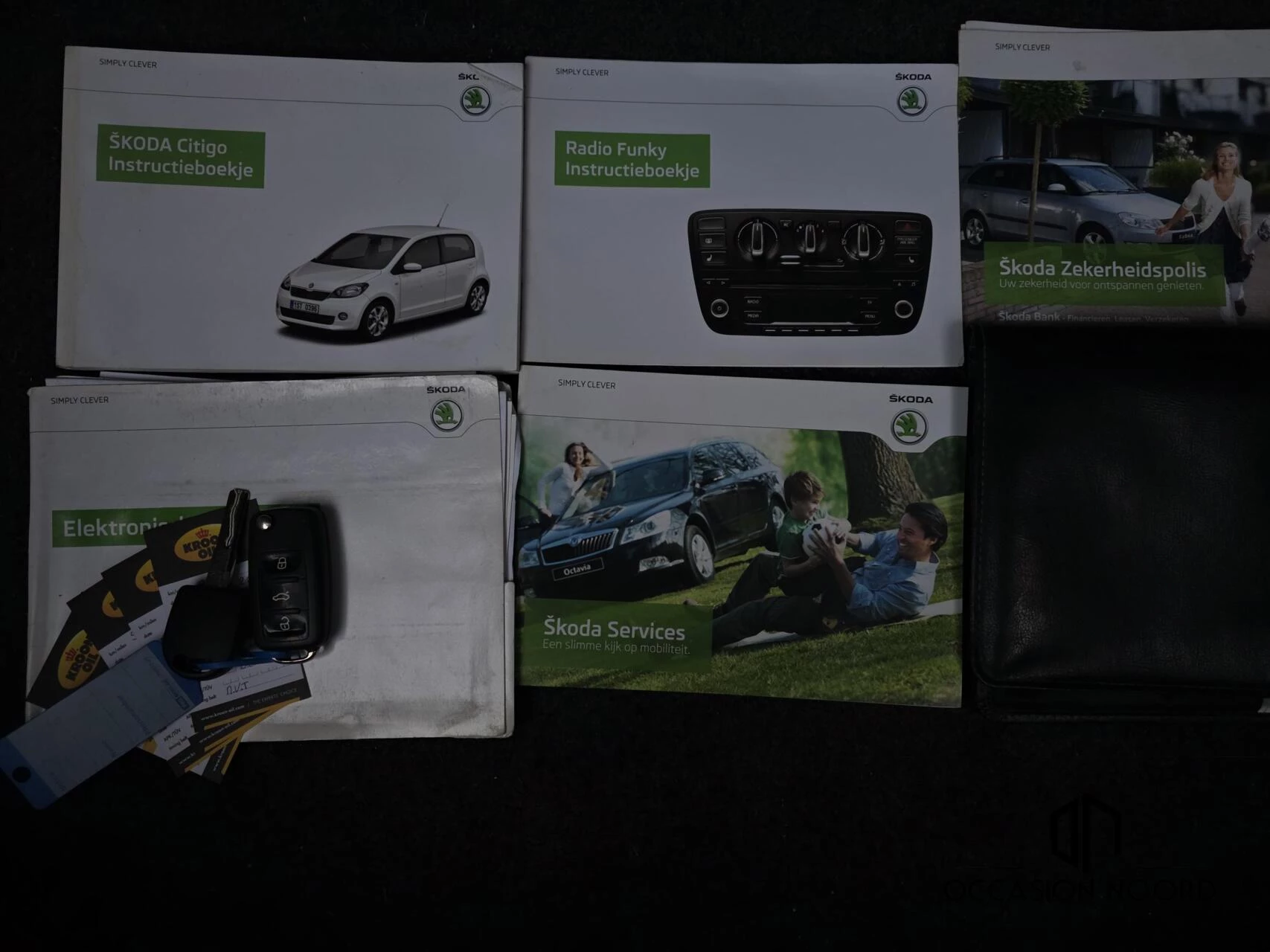 Hoofdafbeelding Škoda Citigo