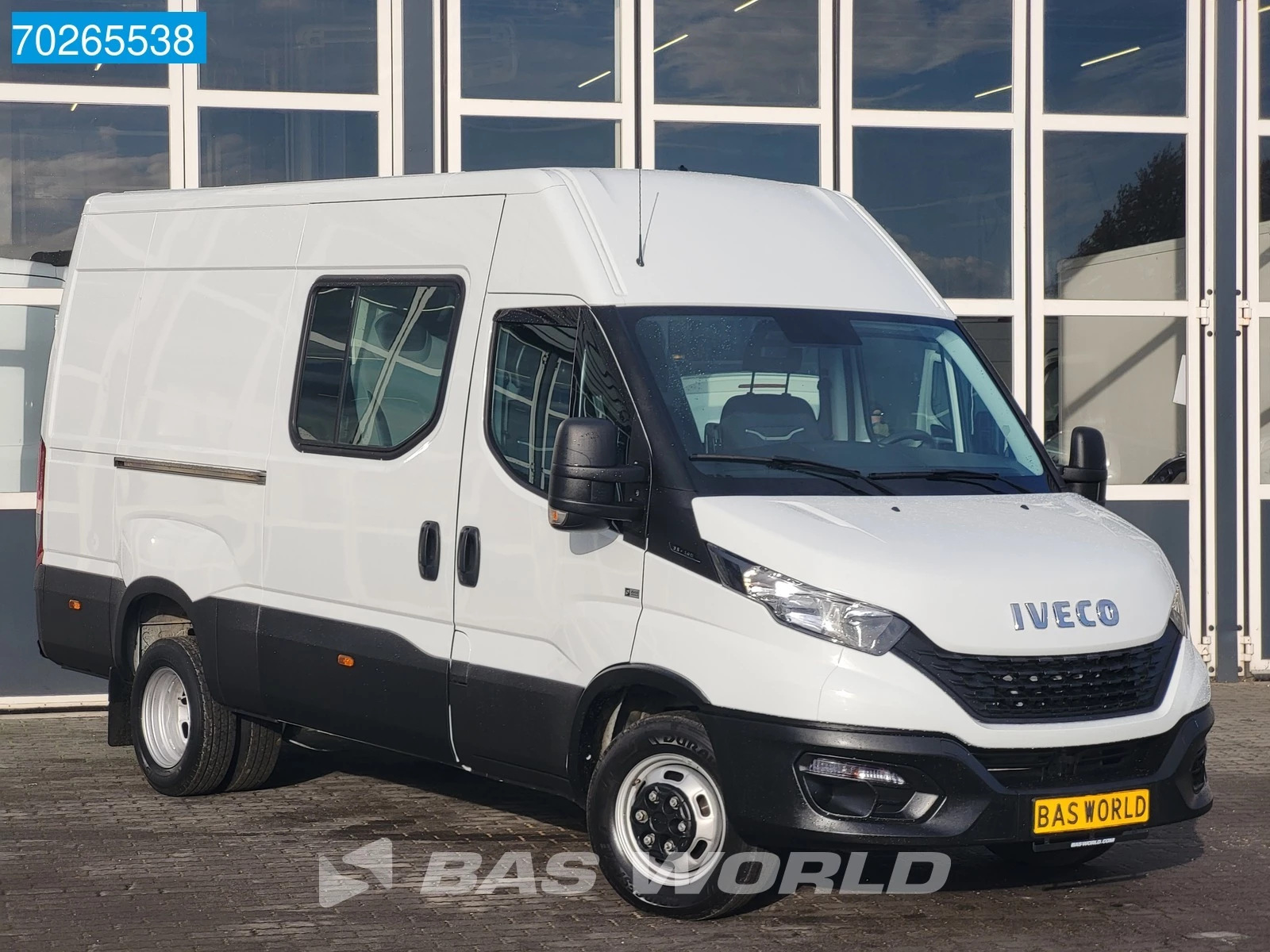 Hoofdafbeelding Iveco Daily