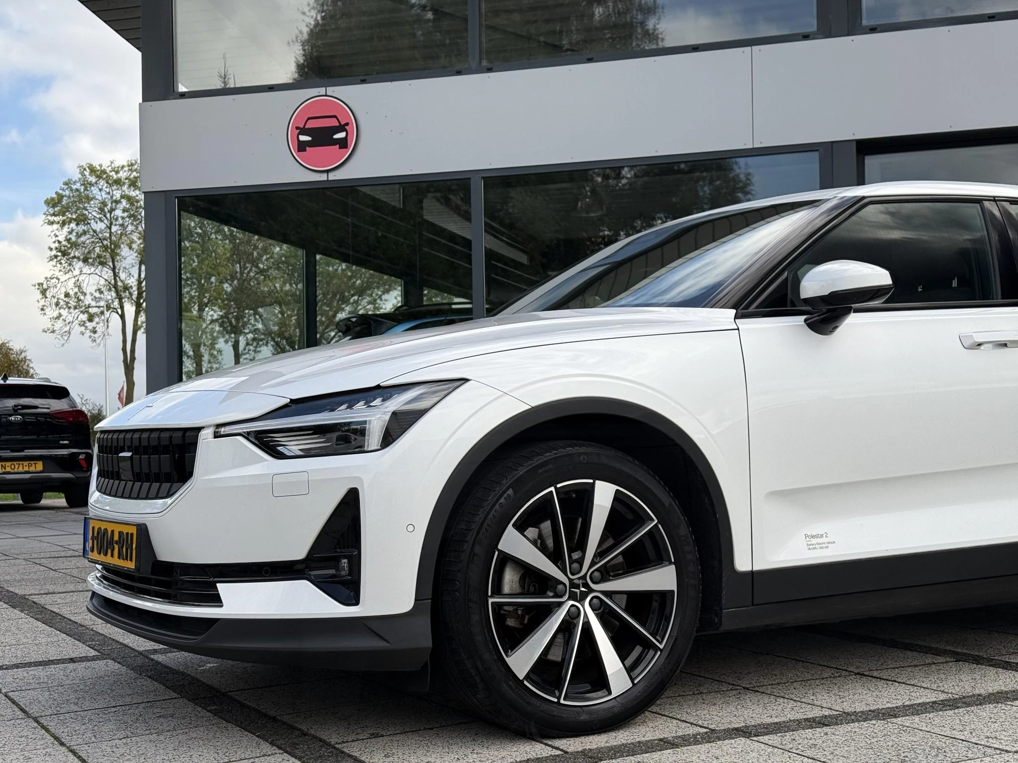 Hoofdafbeelding Polestar 2