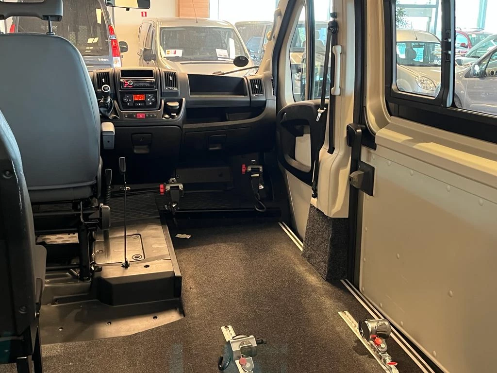 Hoofdafbeelding Citroën Jumper