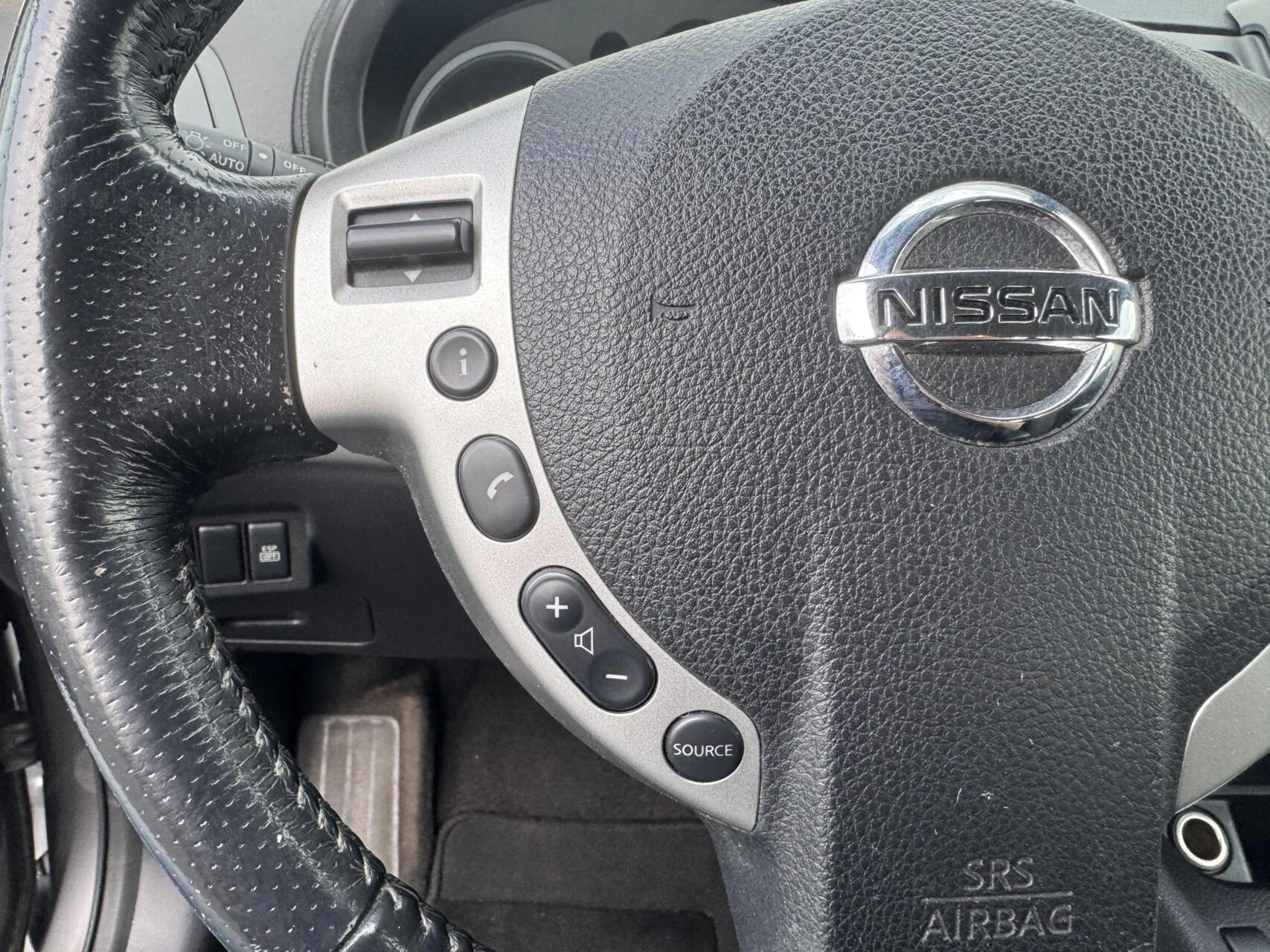 Hoofdafbeelding Nissan X-Trail