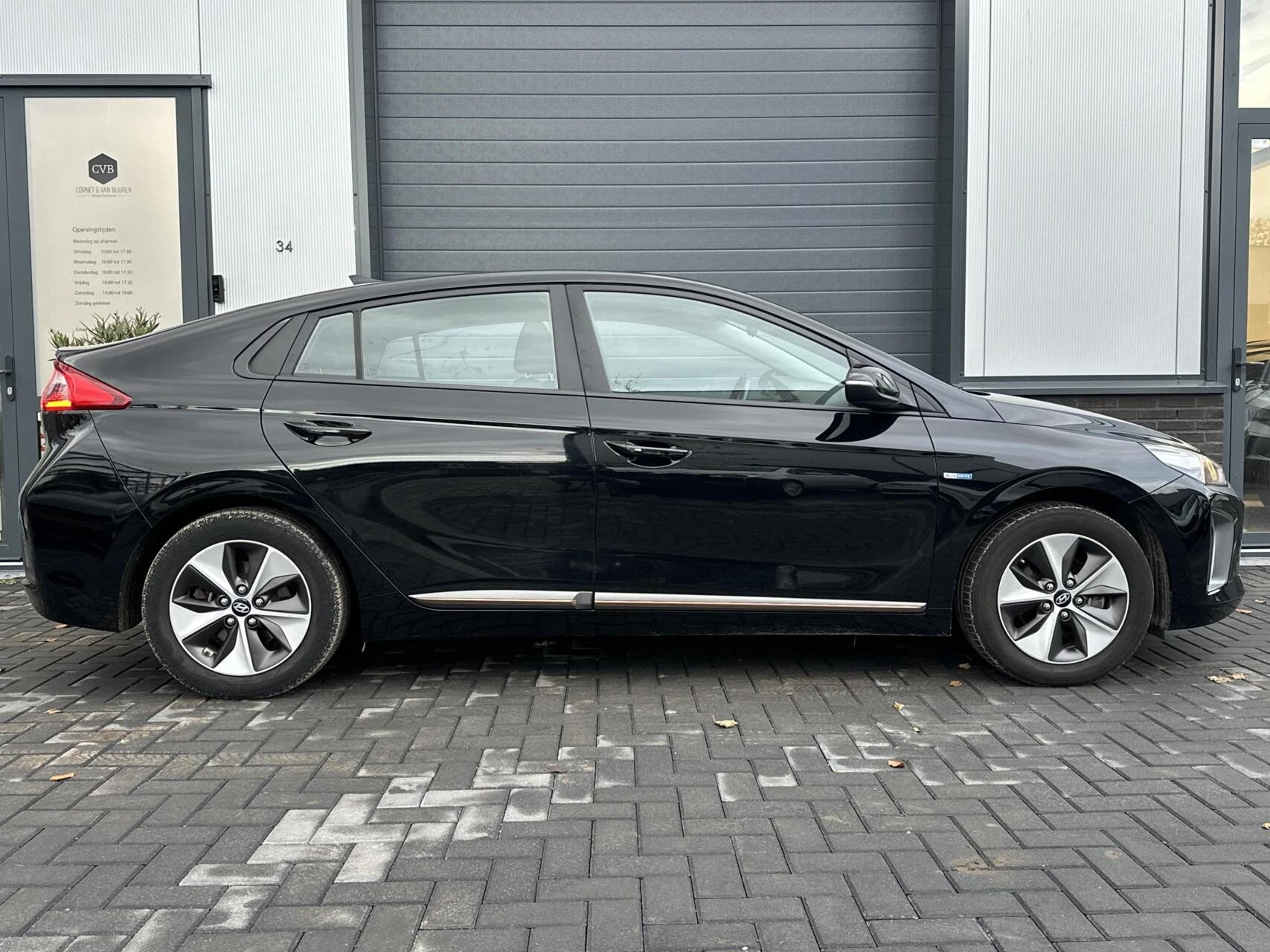 Hoofdafbeelding Hyundai IONIQ