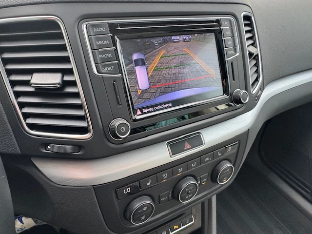 Hoofdafbeelding Volkswagen Sharan