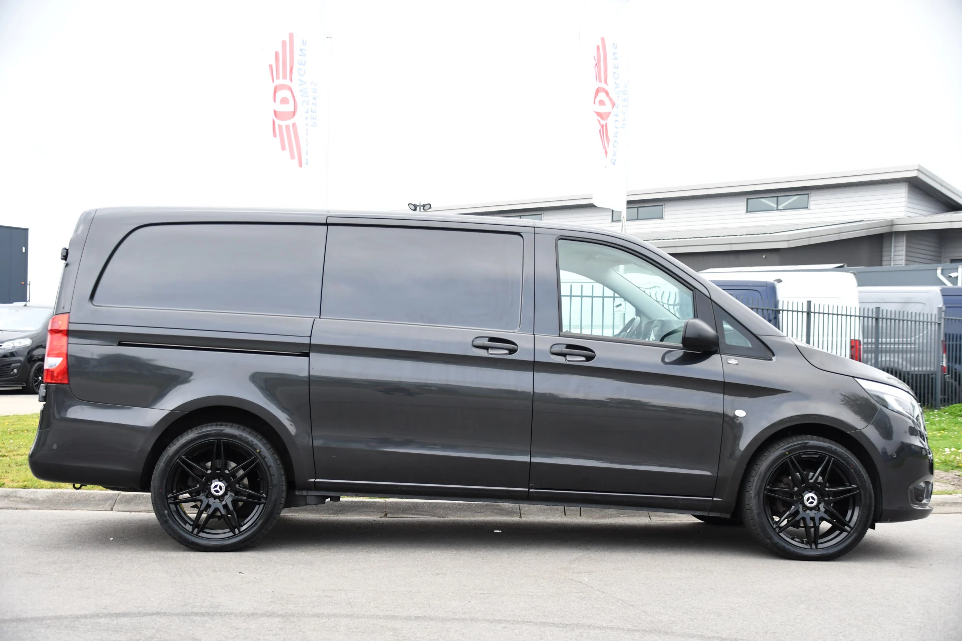 Hoofdafbeelding Mercedes-Benz Vito