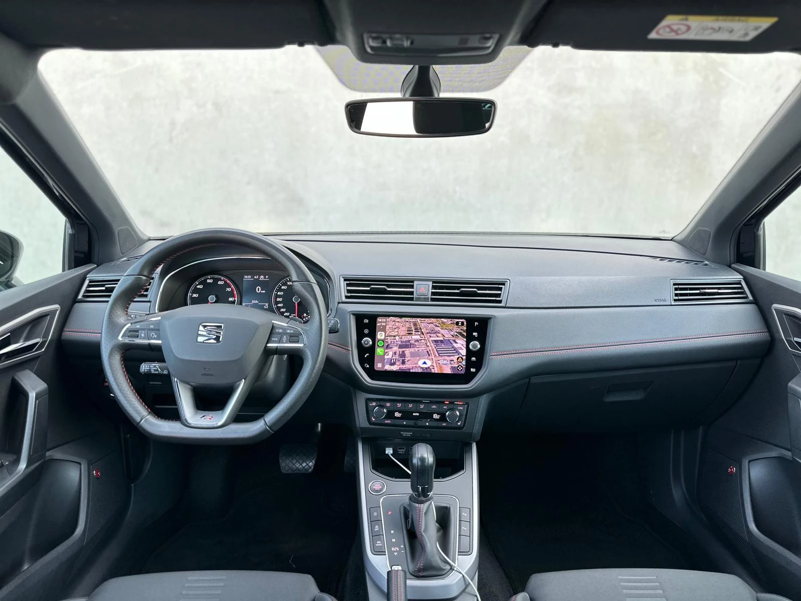 Hoofdafbeelding SEAT Arona