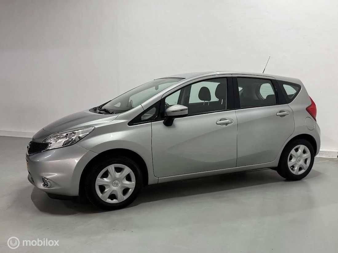 Hoofdafbeelding Nissan Note