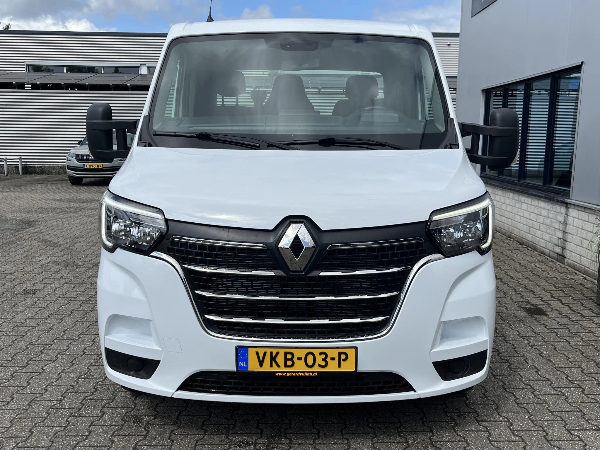 Hoofdafbeelding Renault Master