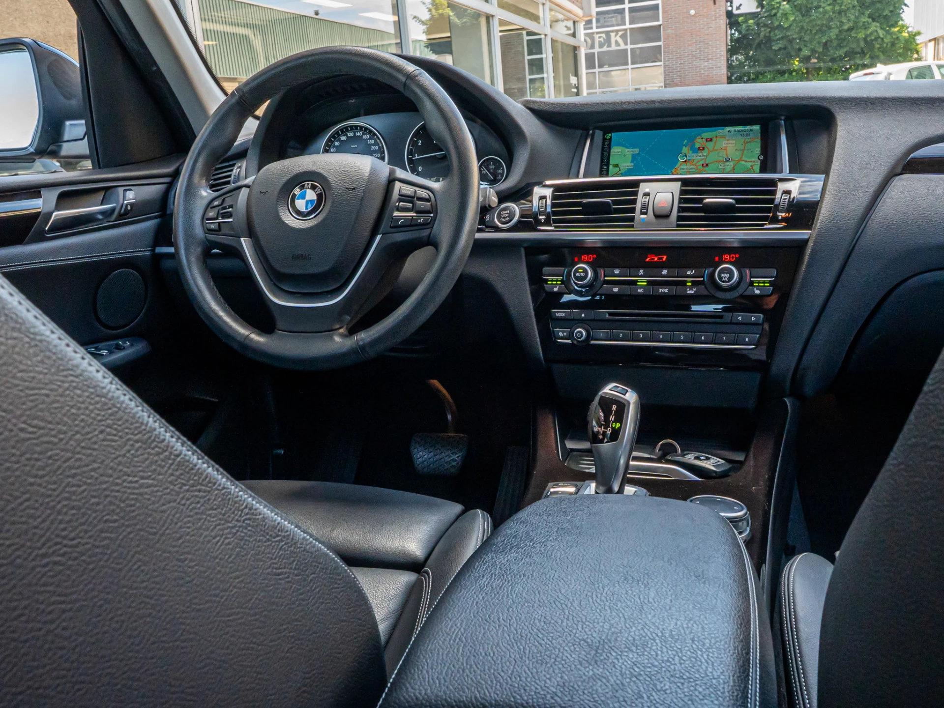 Hoofdafbeelding BMW X3