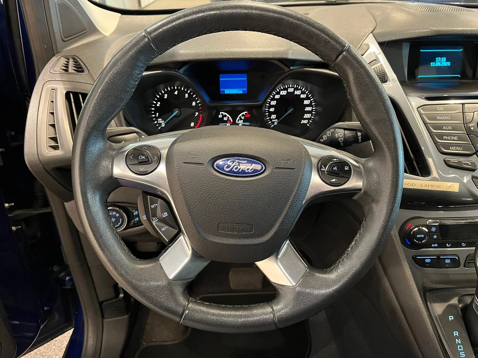 Hoofdafbeelding Ford Tourneo Connect