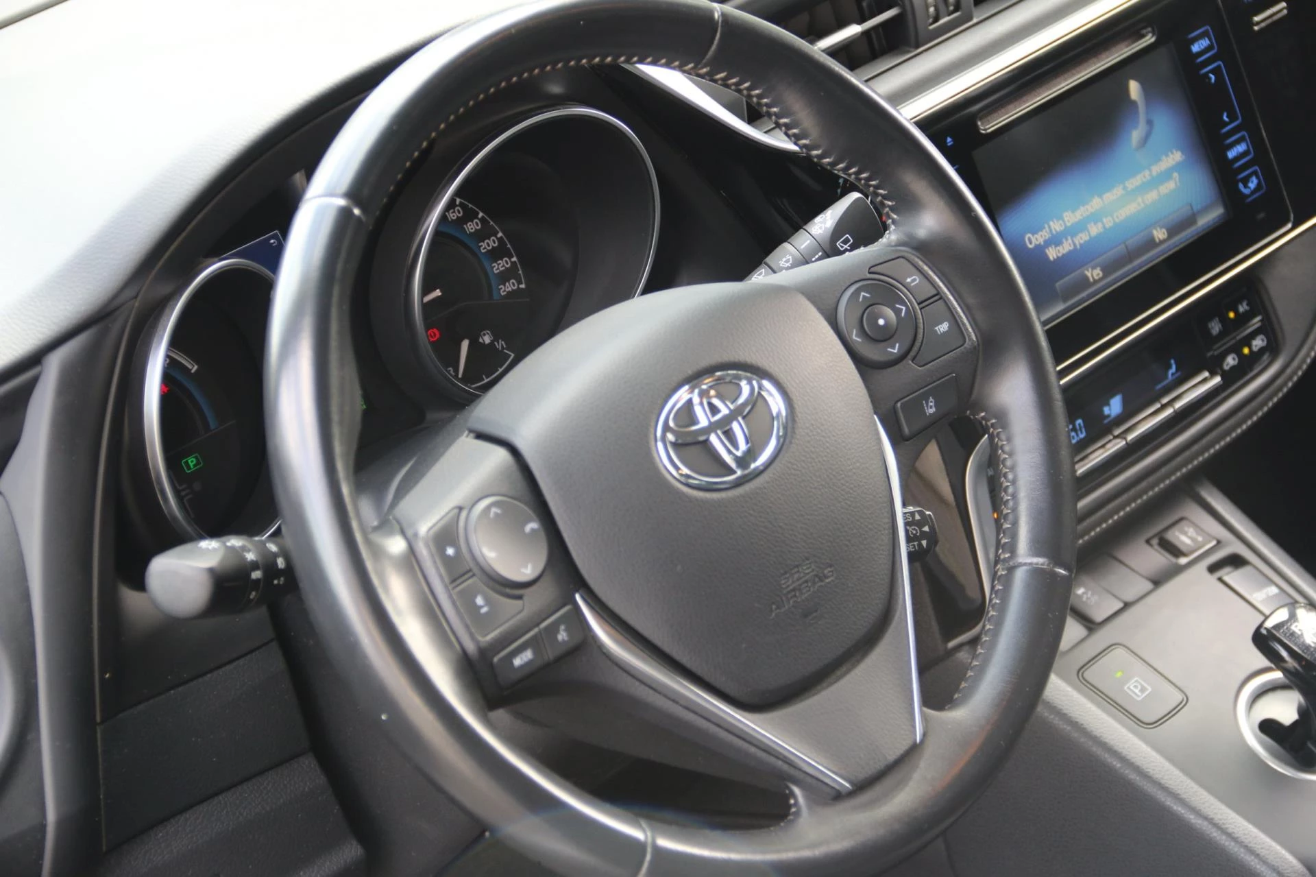 Hoofdafbeelding Toyota Auris