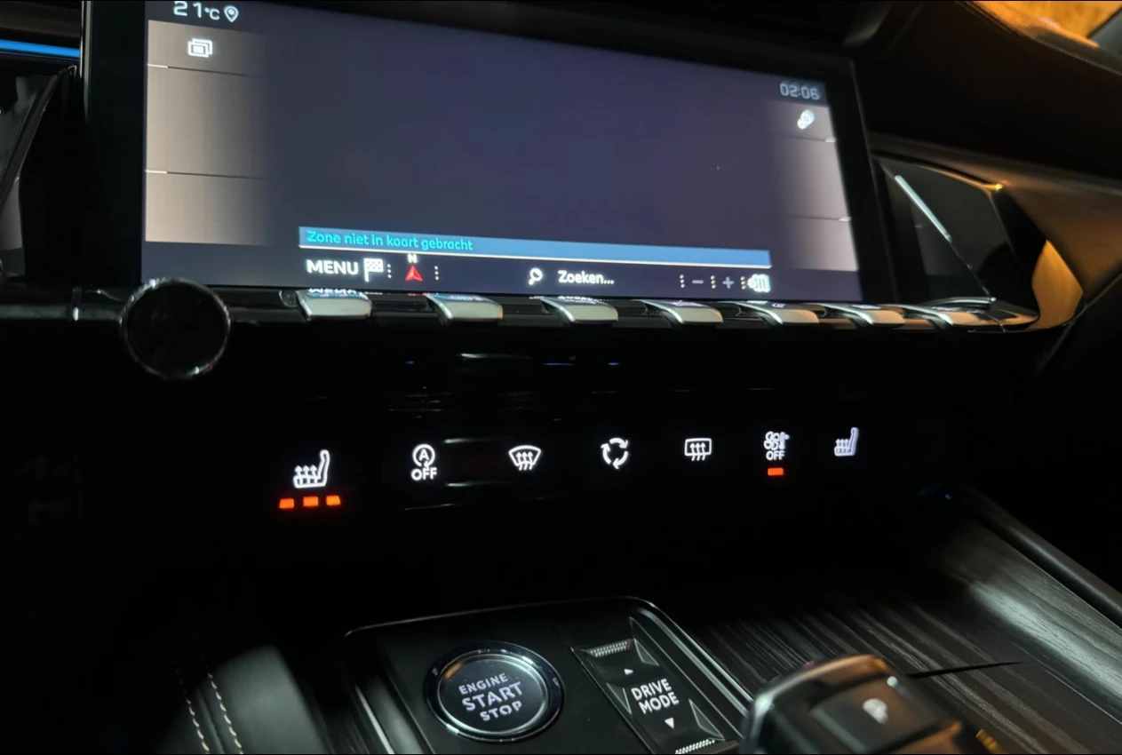 Hoofdafbeelding Peugeot 508