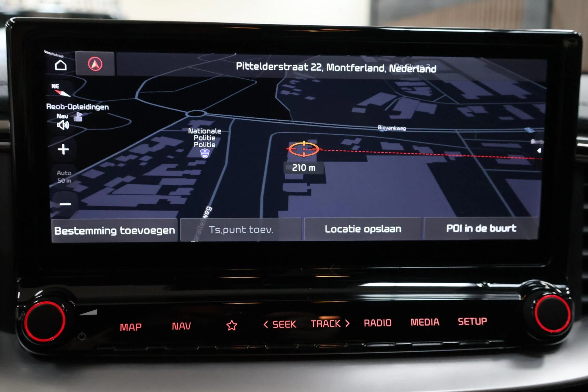 Hoofdafbeelding Kia ProCeed