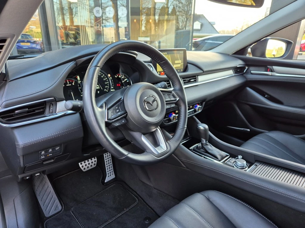 Hoofdafbeelding Mazda 6