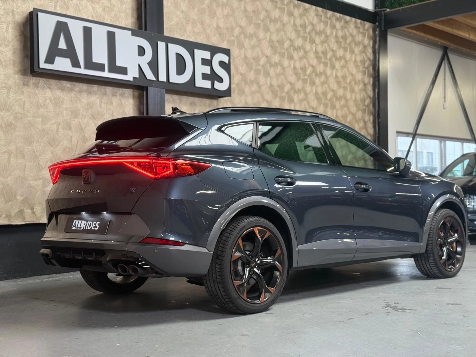 Hoofdafbeelding CUPRA Formentor