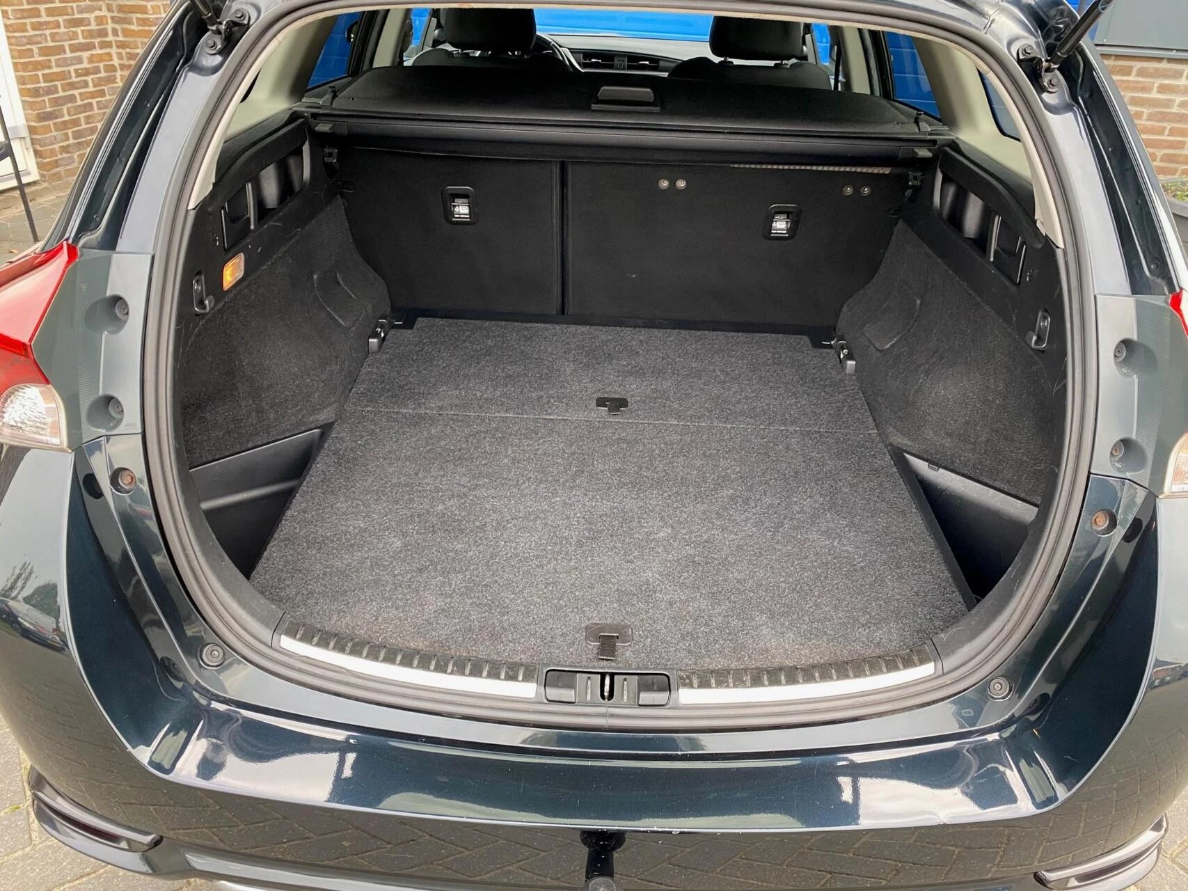 Hoofdafbeelding Toyota Auris