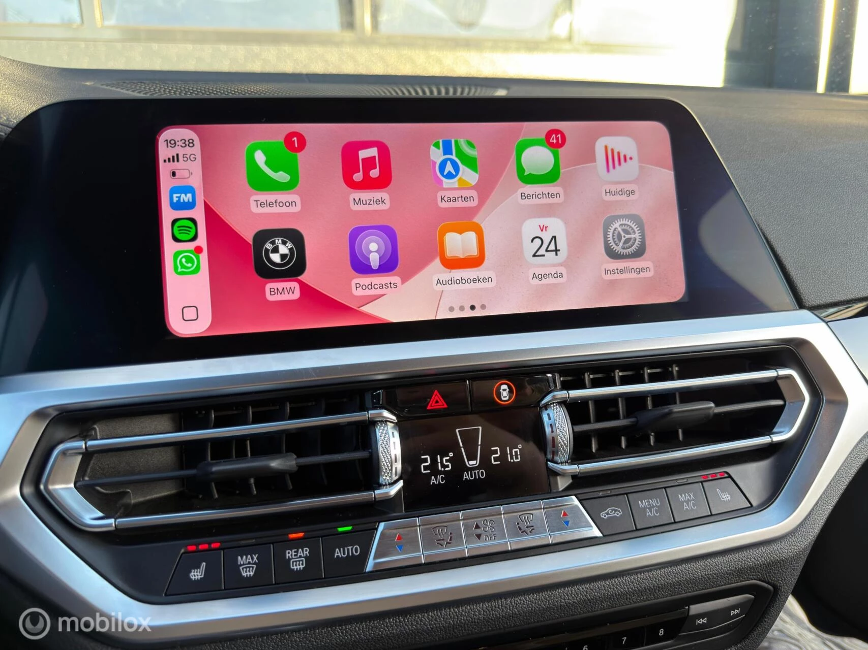 Hoofdafbeelding BMW 3 Serie