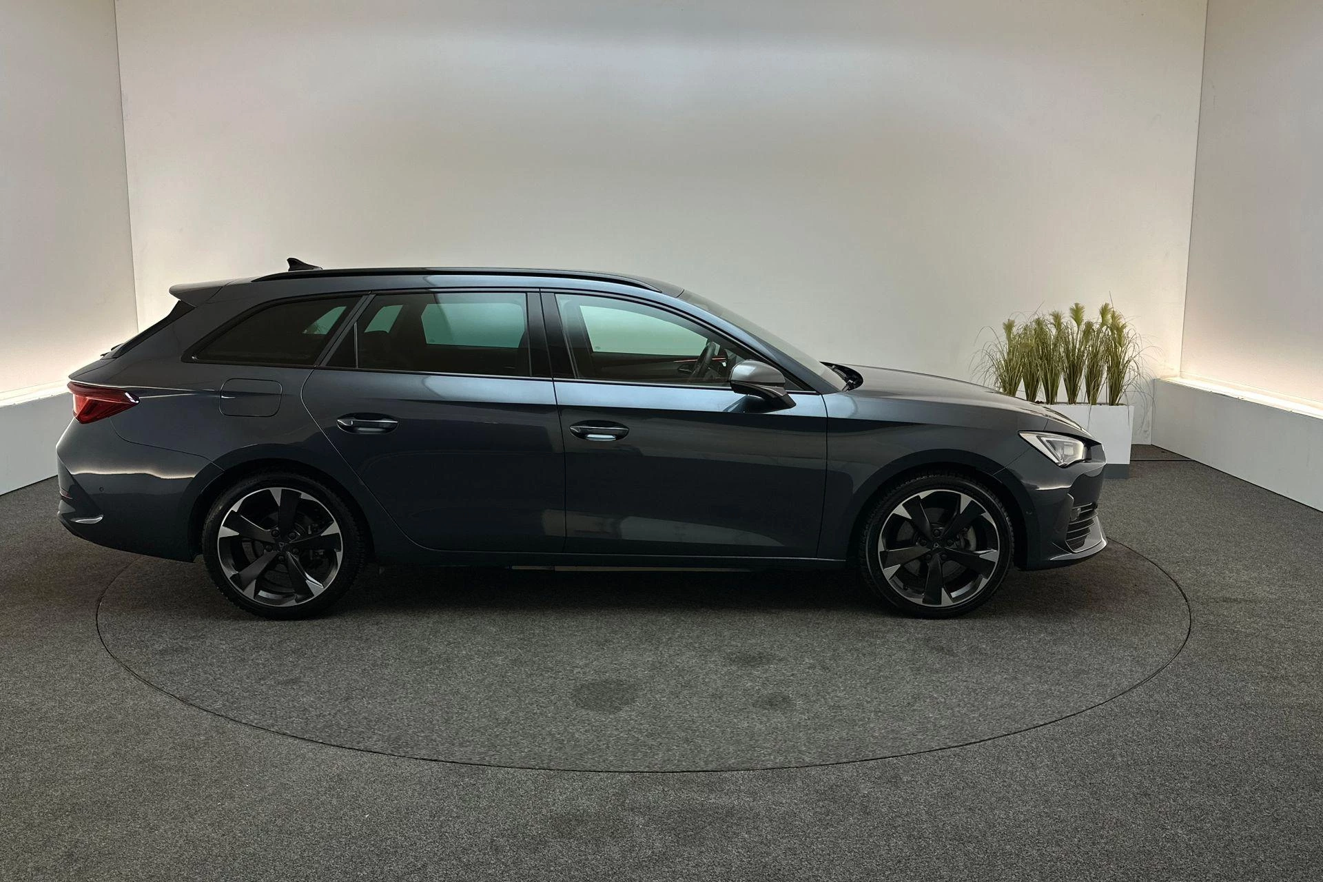 Hoofdafbeelding CUPRA Leon Sportstourer