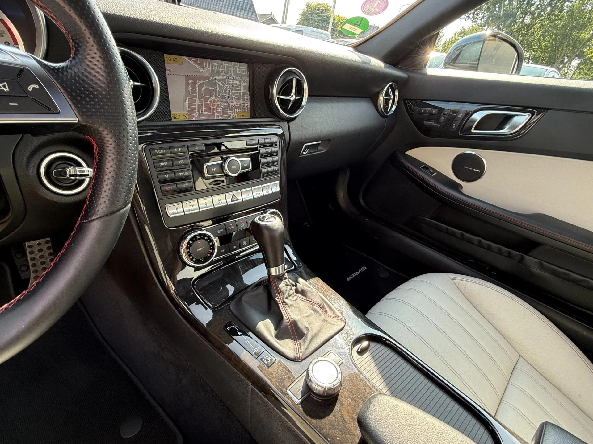 Hoofdafbeelding Mercedes-Benz SLK