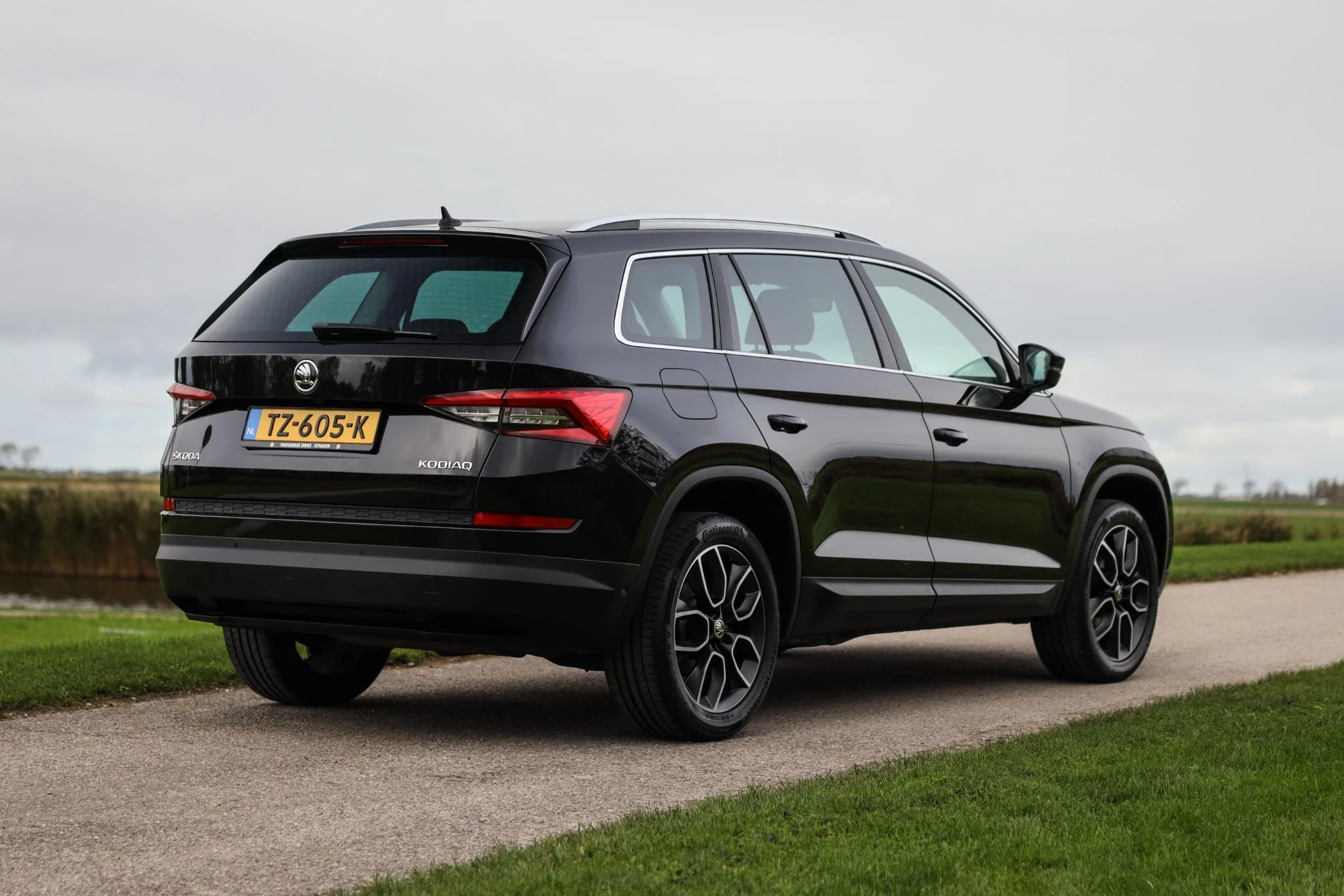 Hoofdafbeelding Škoda Kodiaq