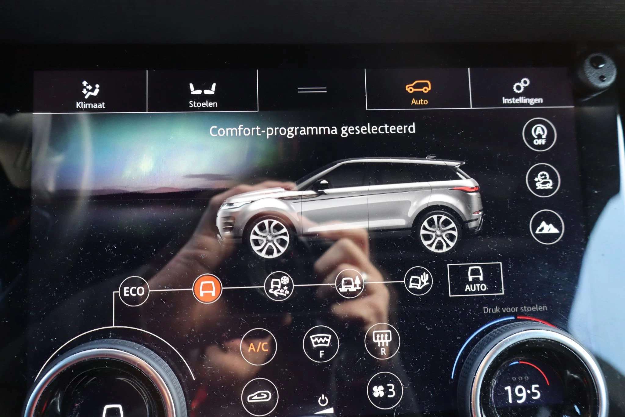 Hoofdafbeelding Land Rover Range Rover Evoque