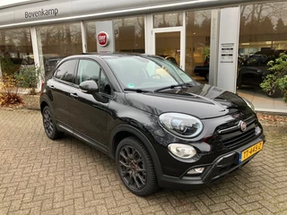 Fiat 500X 1.4 140 S-Design Cross