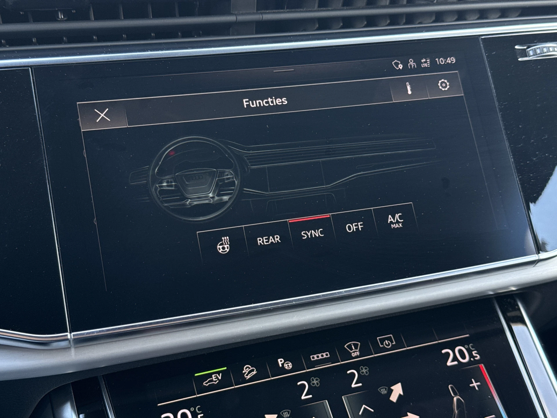 Hoofdafbeelding Audi Q7