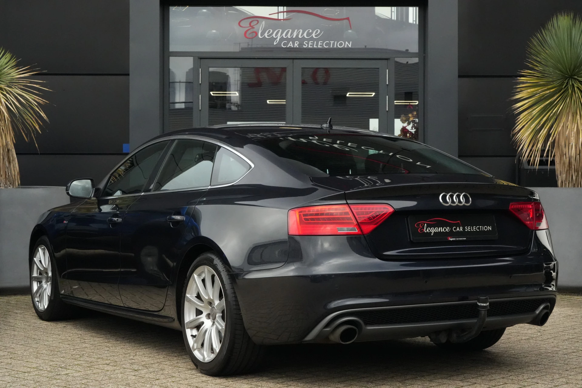 Hoofdafbeelding Audi A5