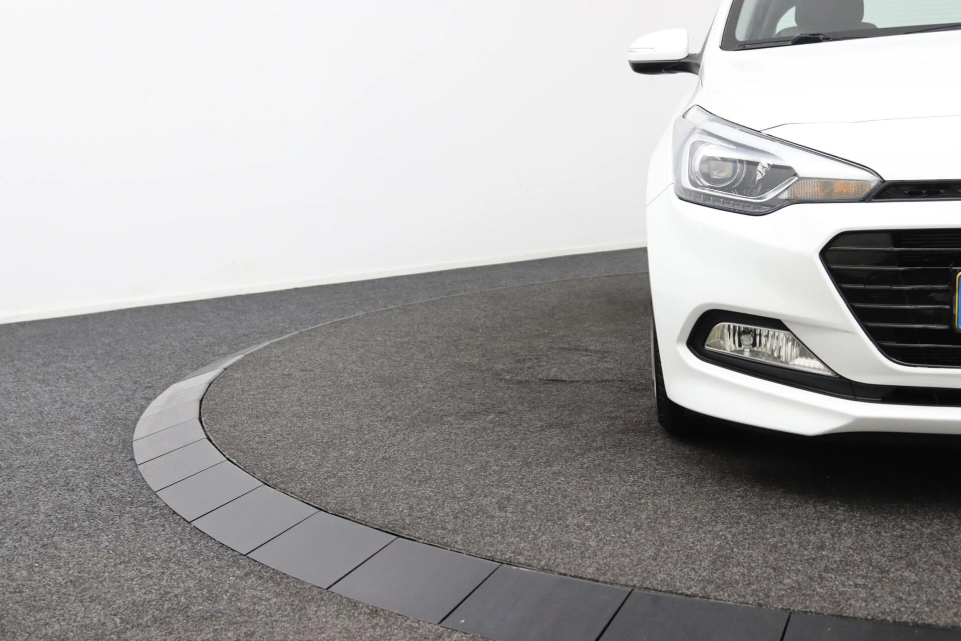 Hoofdafbeelding Hyundai i20