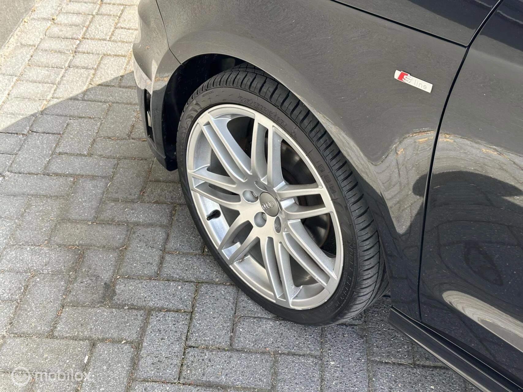 Hoofdafbeelding Audi A1