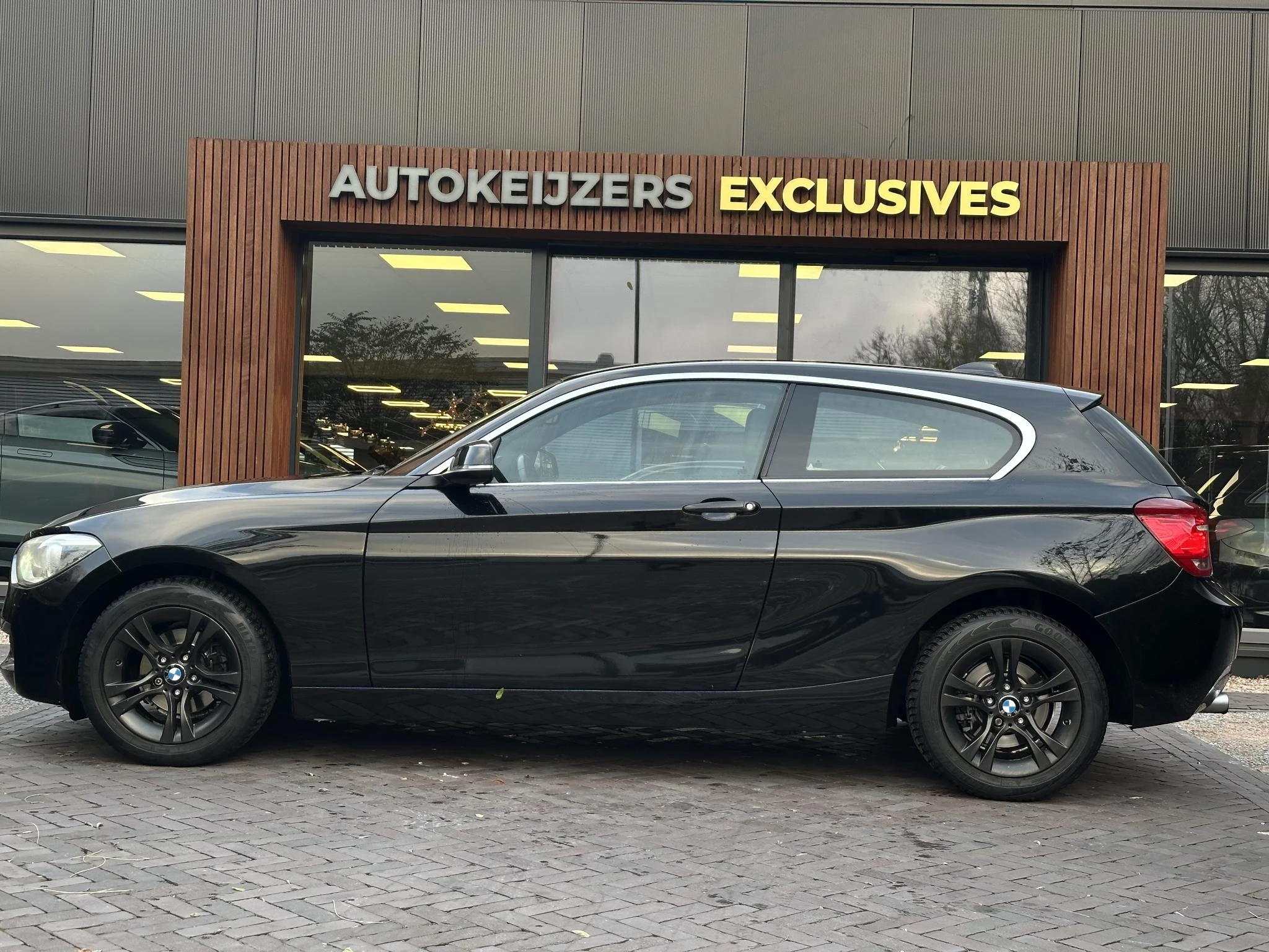 Hoofdafbeelding BMW 1 Serie