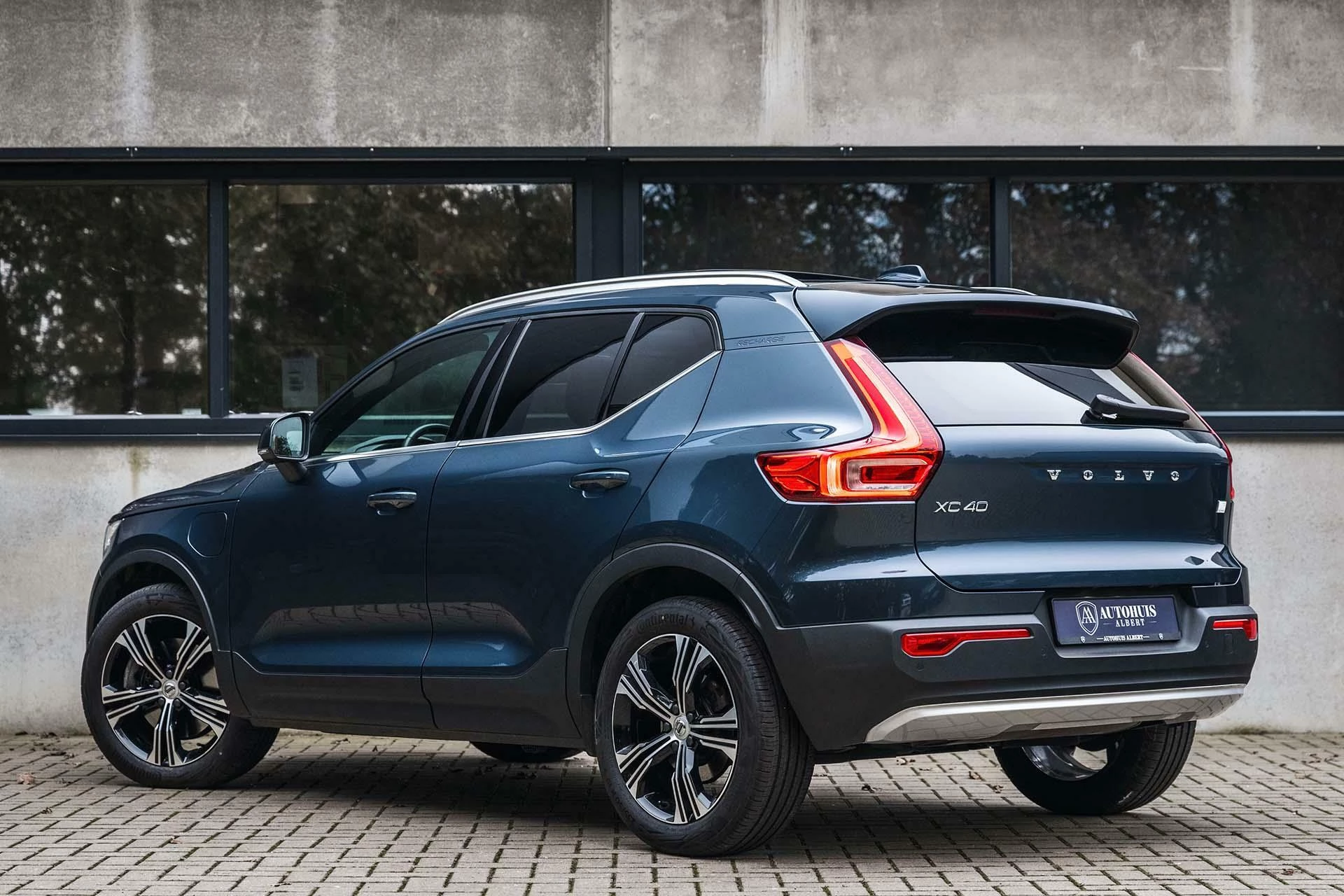 Hoofdafbeelding Volvo XC40