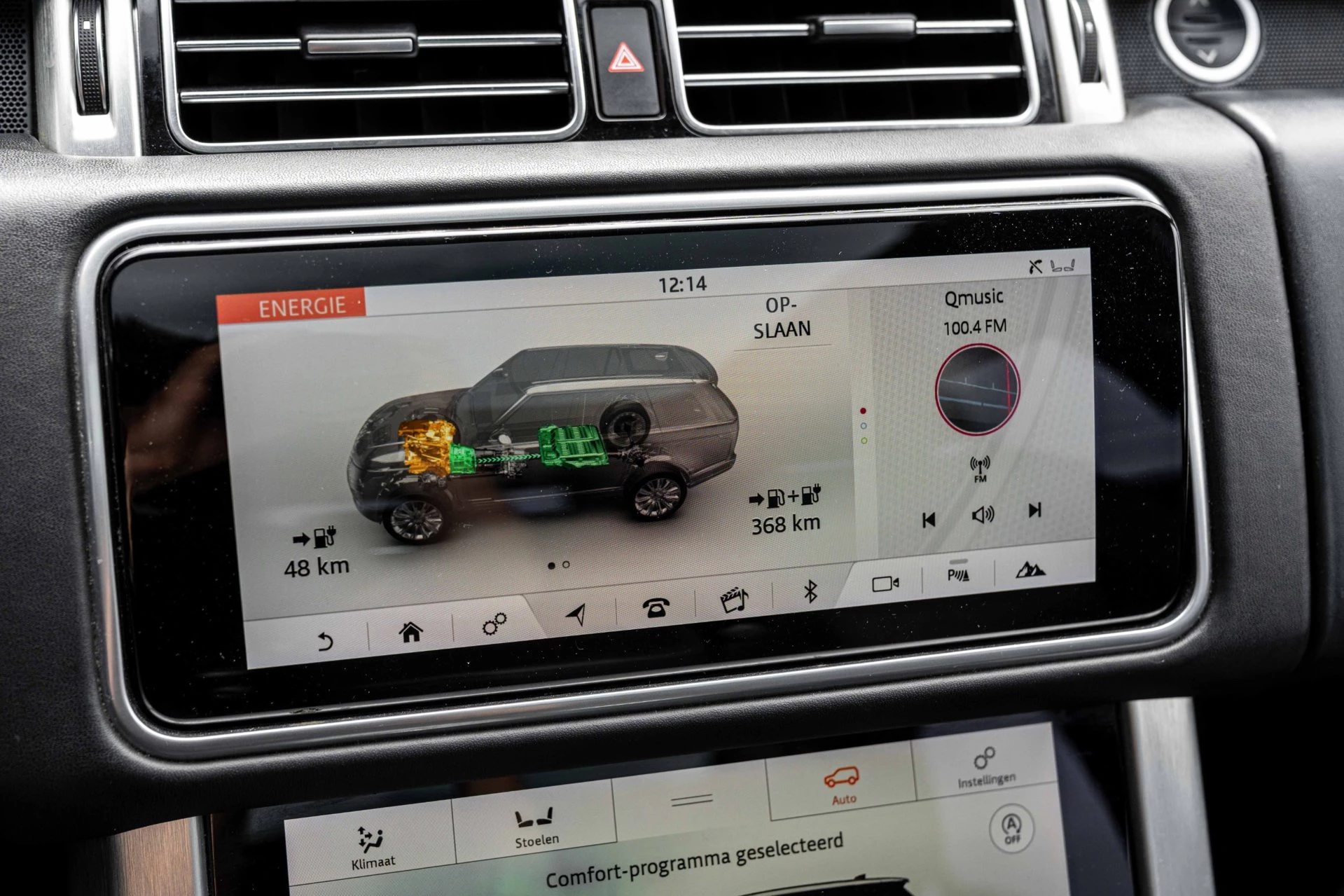 Hoofdafbeelding Land Rover Range Rover
