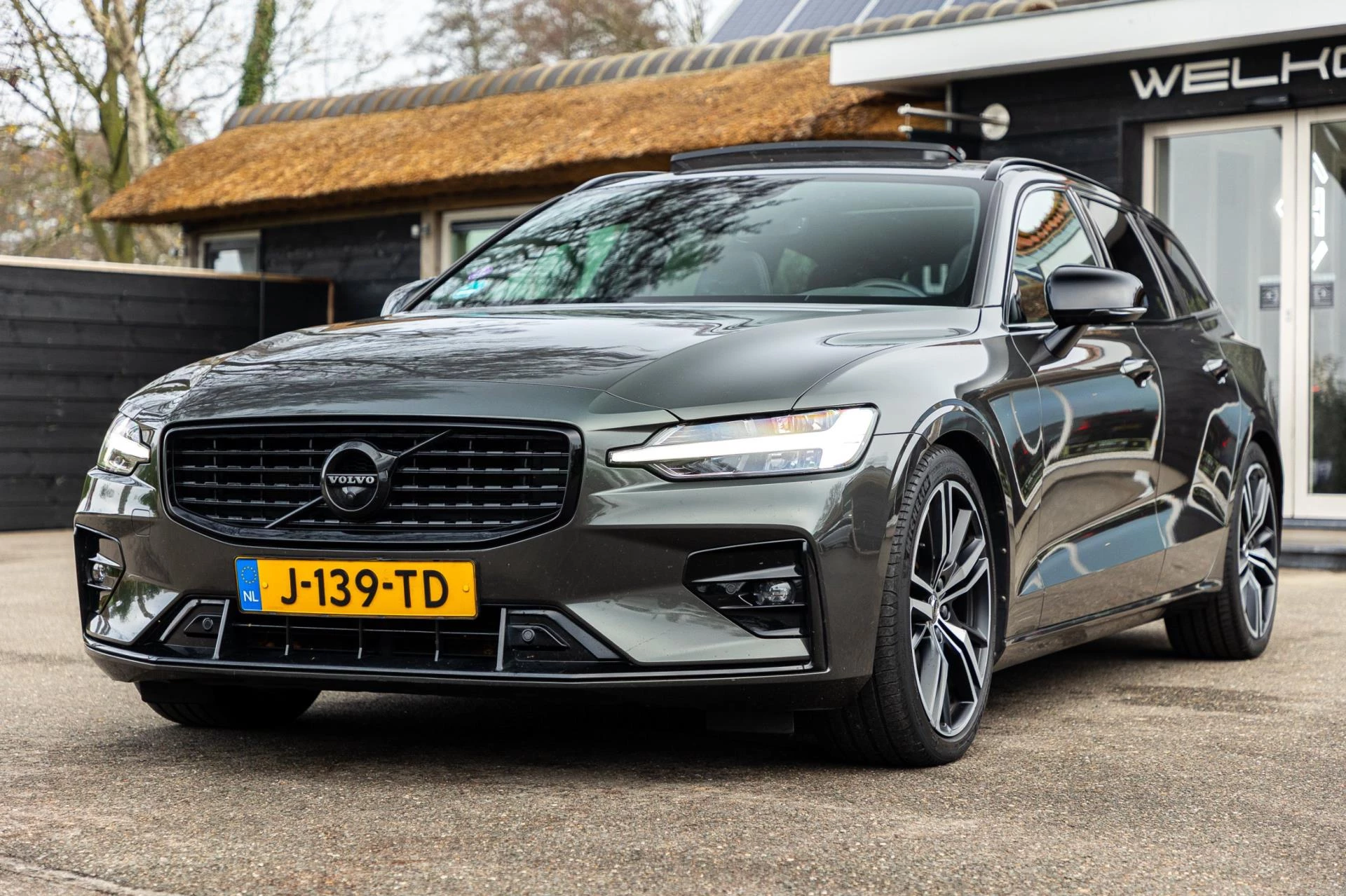 Hoofdafbeelding Volvo V60