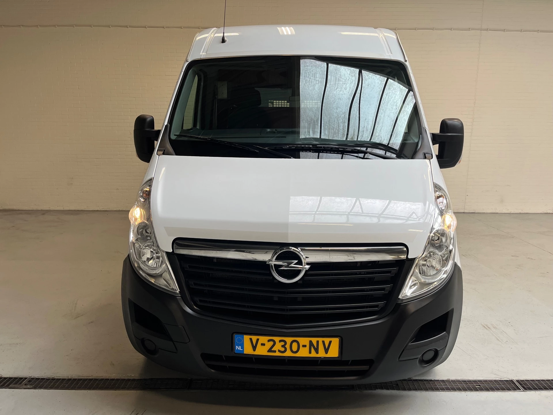Hoofdafbeelding Opel Movano