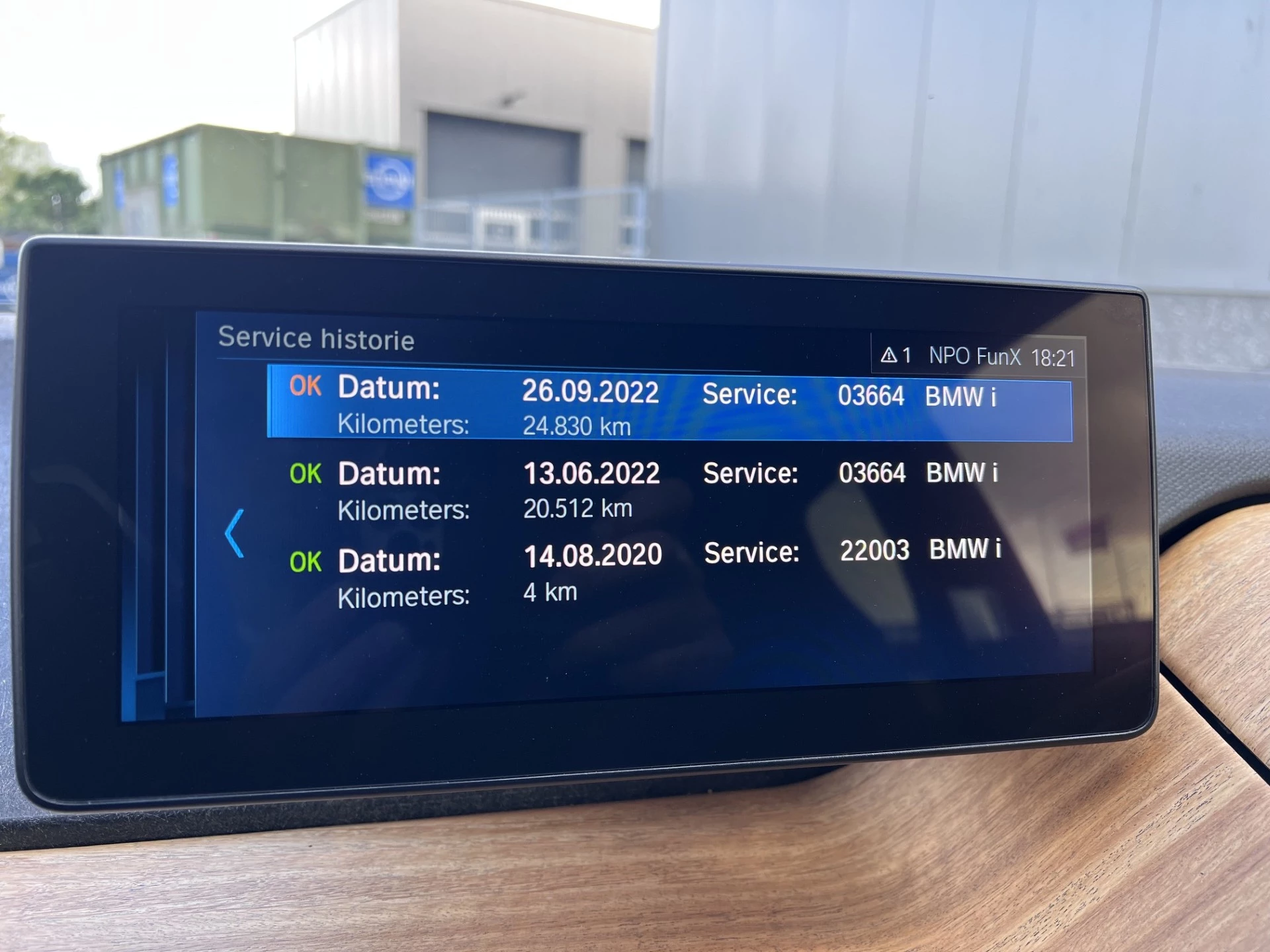 Hoofdafbeelding BMW i3