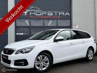 Peugeot 308 SW 1.2 PureTech Blue Lease Active CarPlay DAB