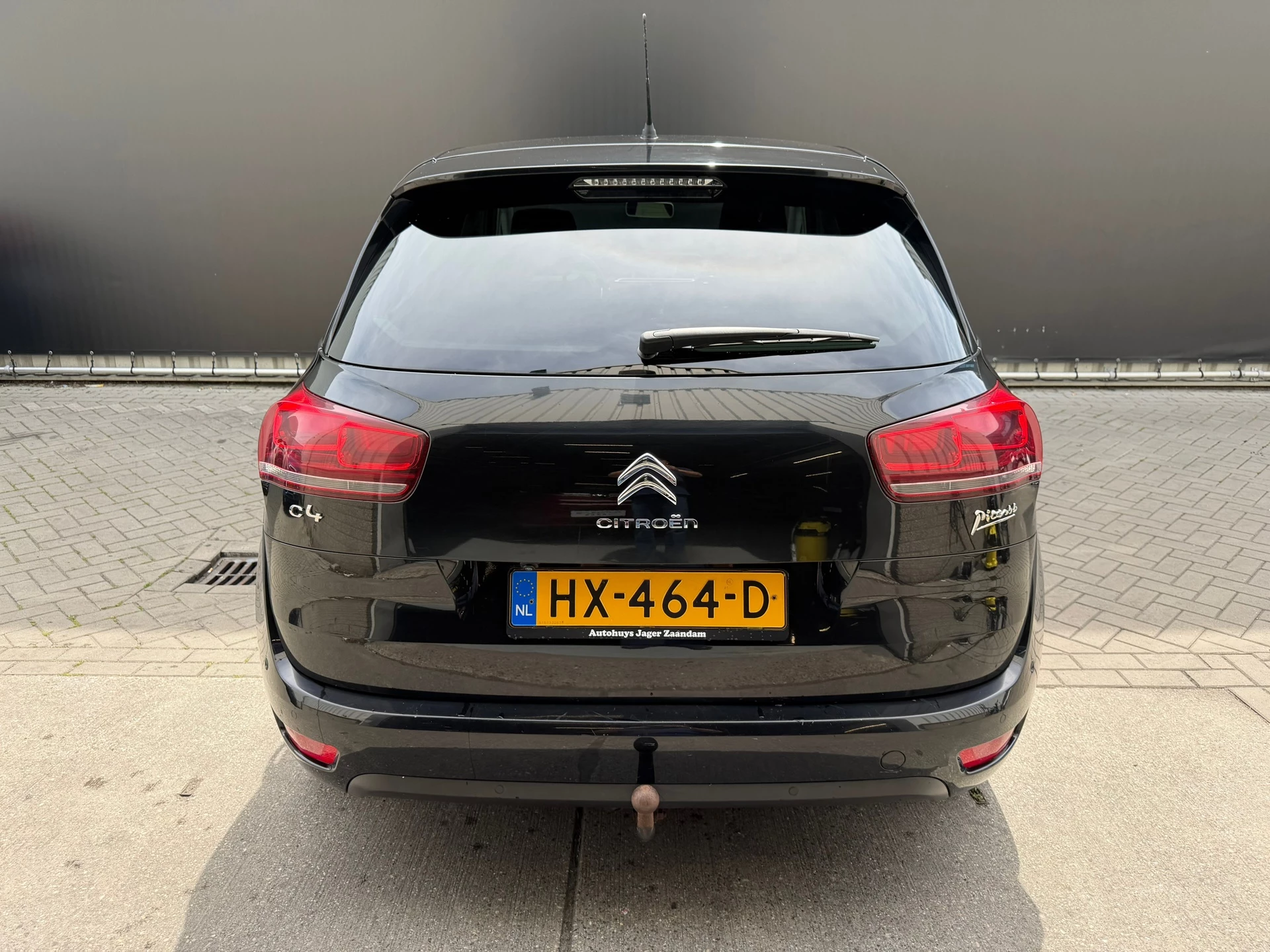 Hoofdafbeelding Citroën C4 Picasso