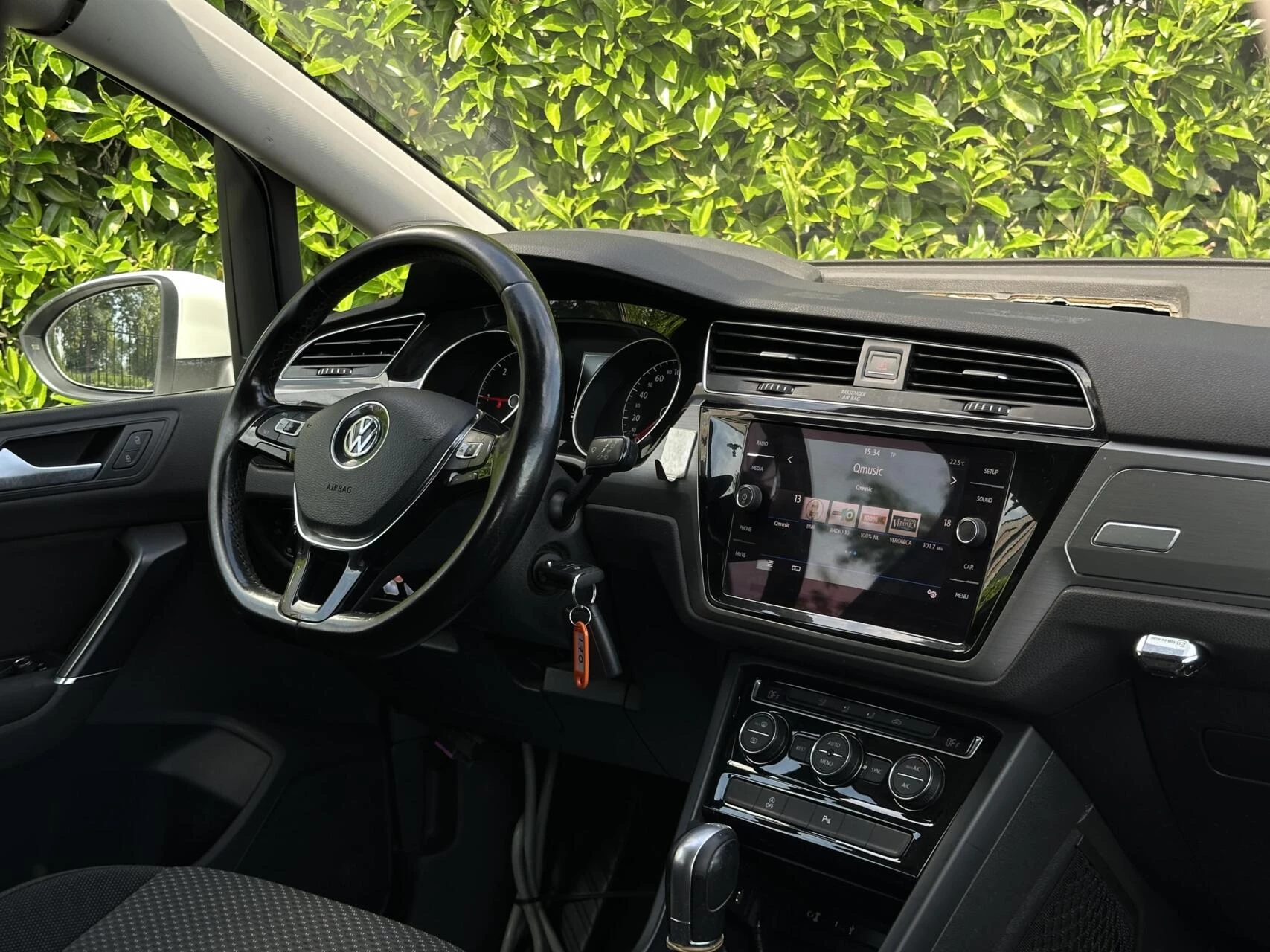 Hoofdafbeelding Volkswagen Touran