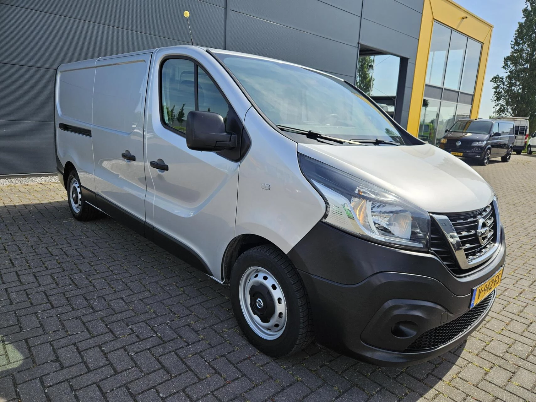 Hoofdafbeelding Nissan NV300