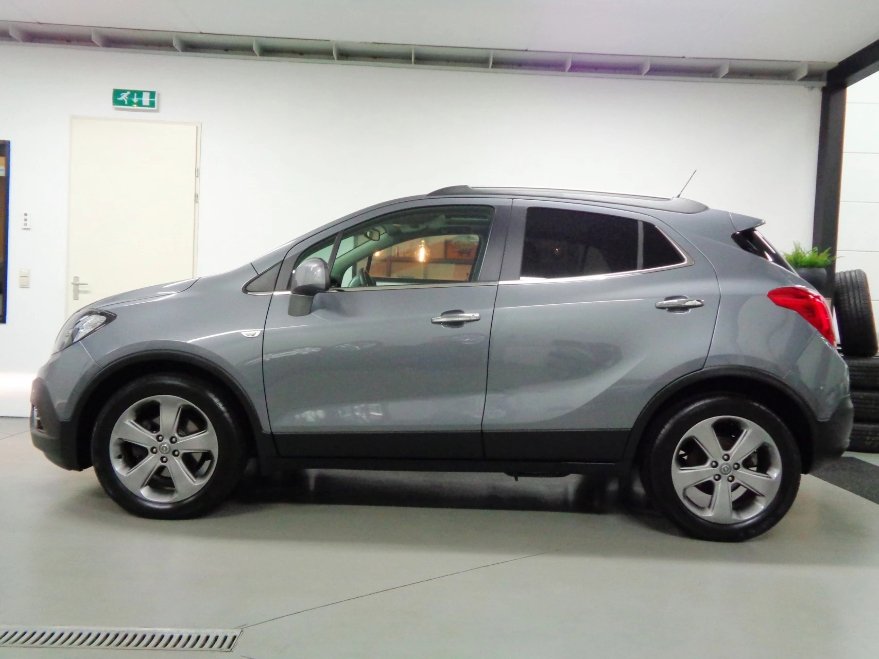 Hoofdafbeelding Opel Mokka