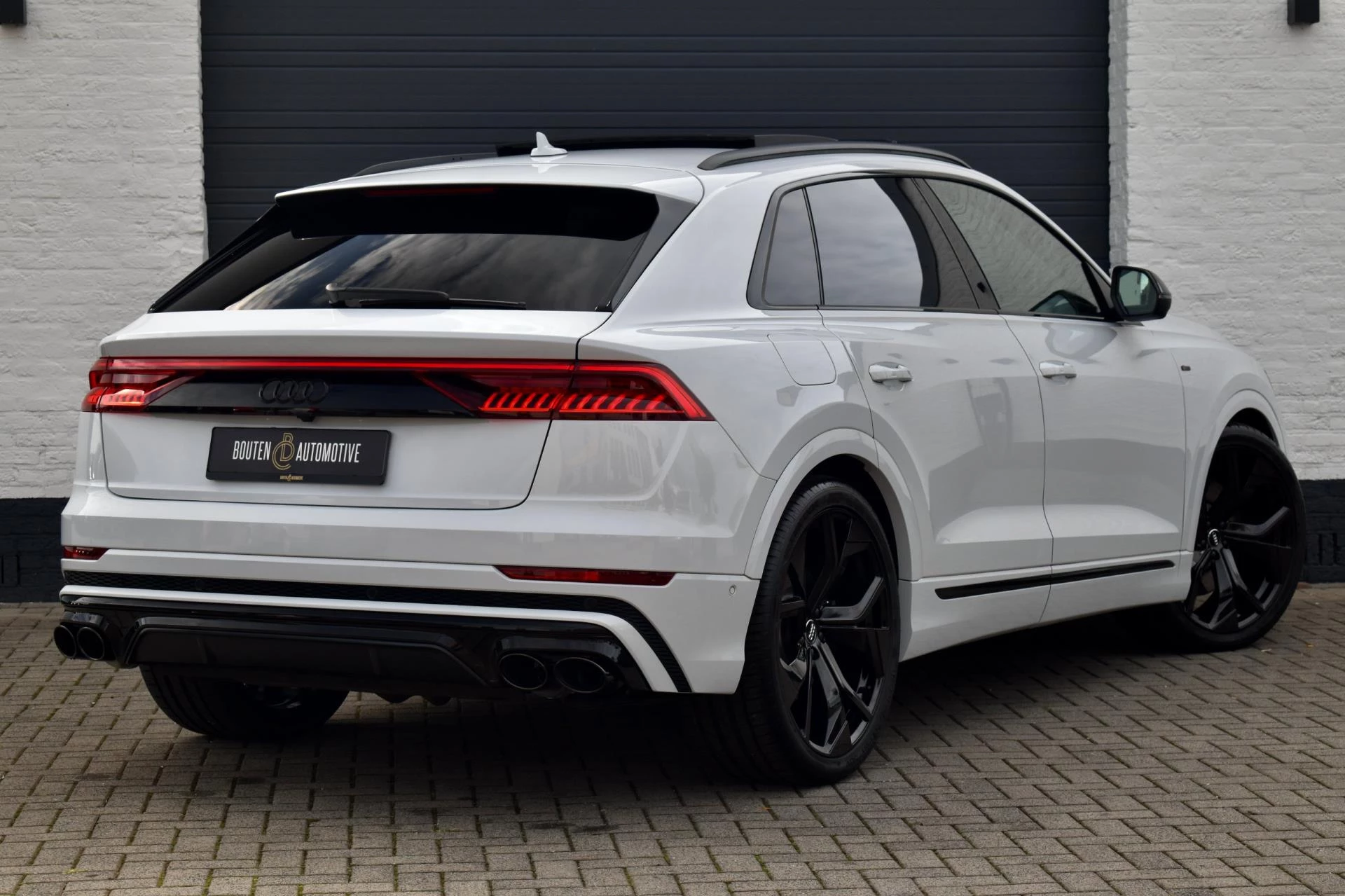 Hoofdafbeelding Audi Q8