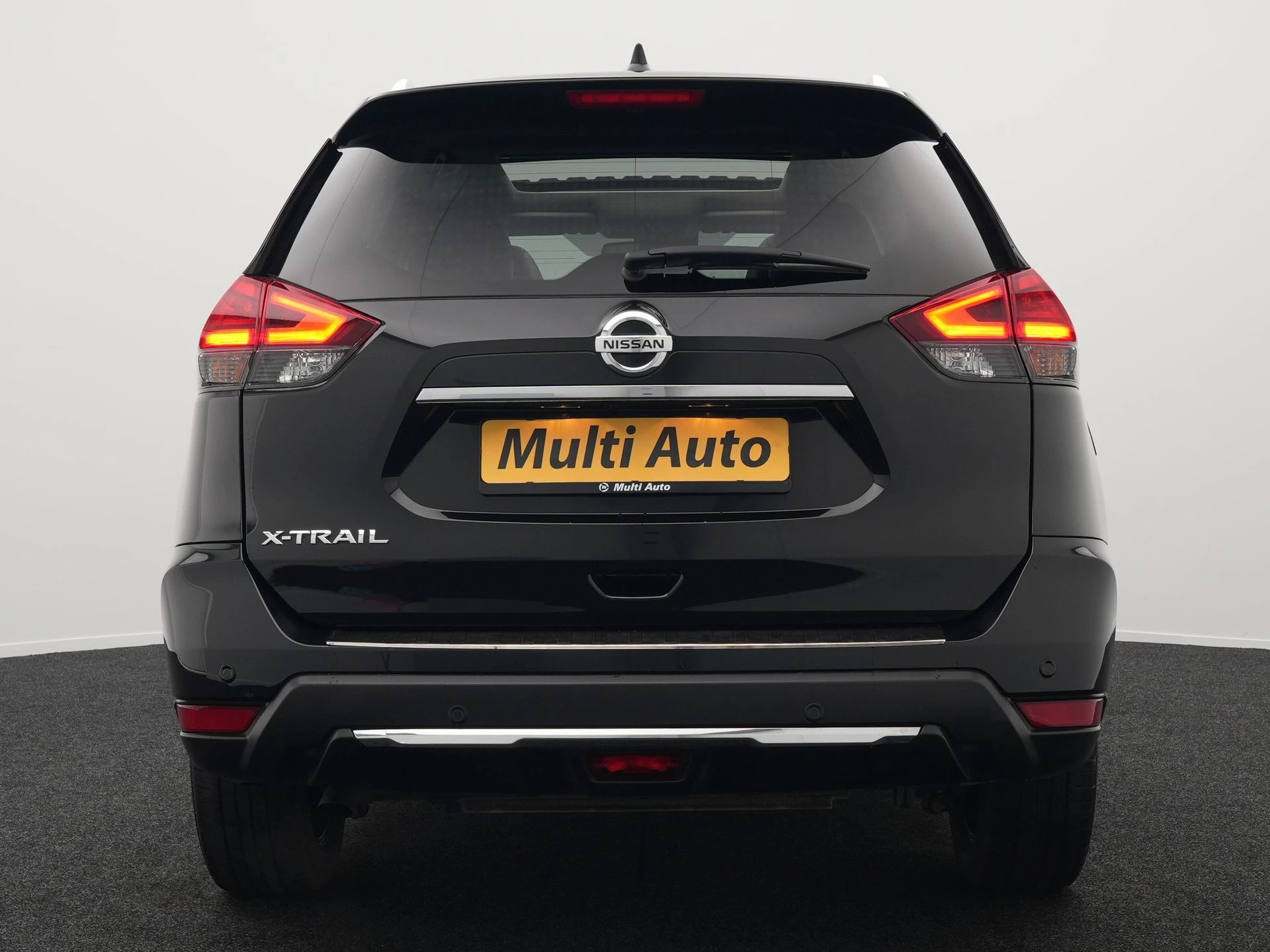 Hoofdafbeelding Nissan X-Trail