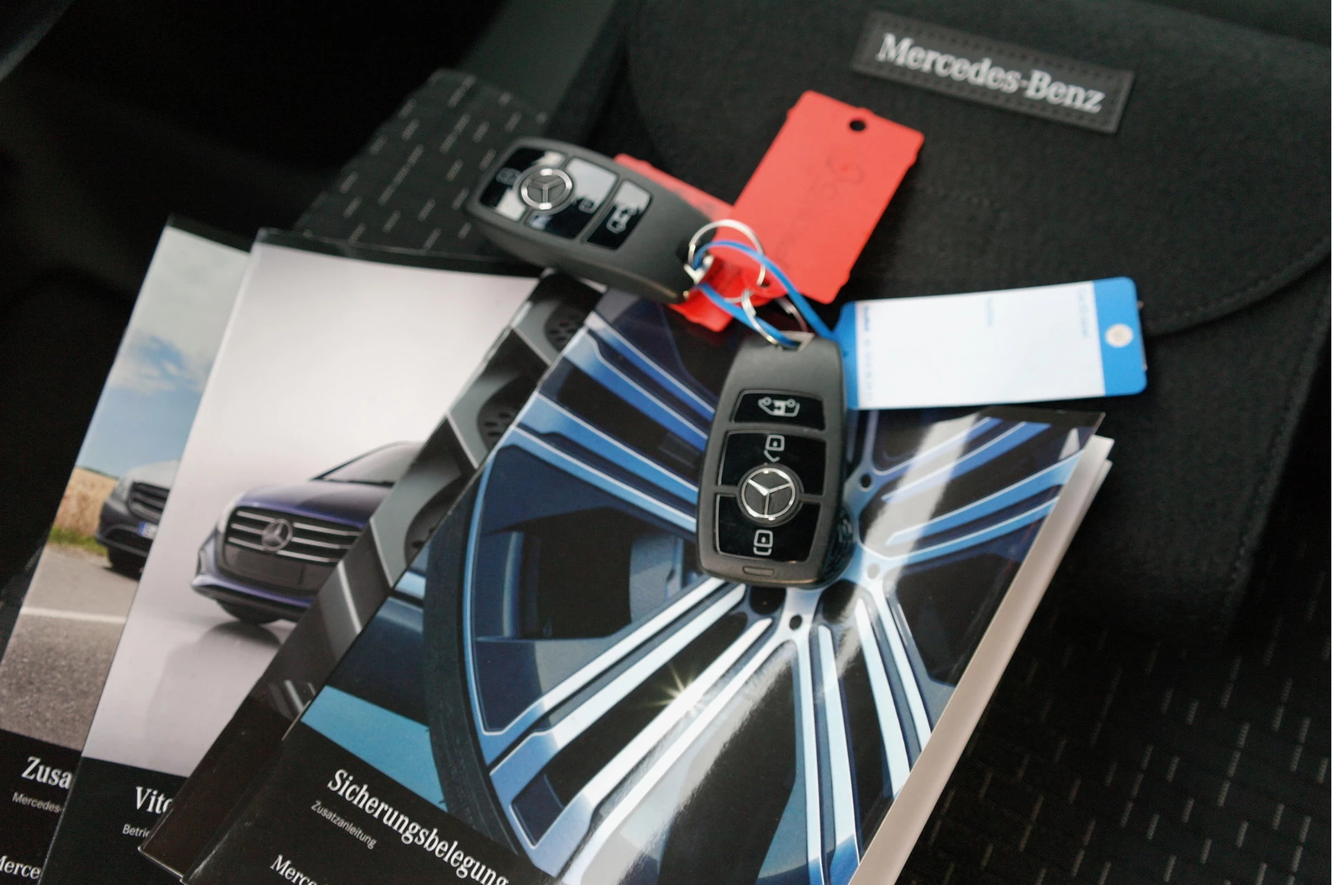 Hoofdafbeelding Mercedes-Benz Vito