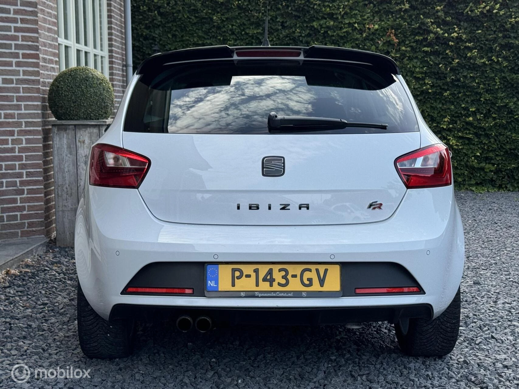 Hoofdafbeelding SEAT Ibiza