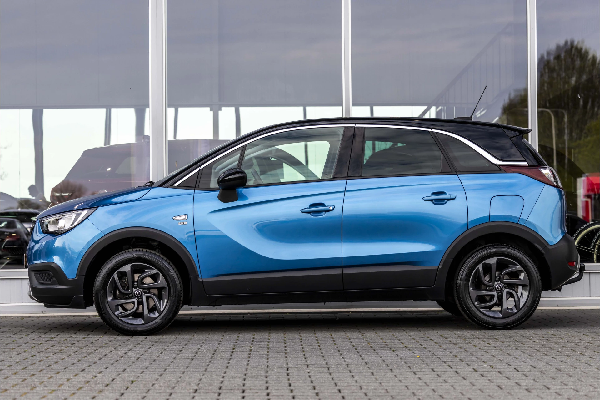 Hoofdafbeelding Opel Crossland X