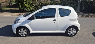 Toyota Aygo 1.0-12V Now