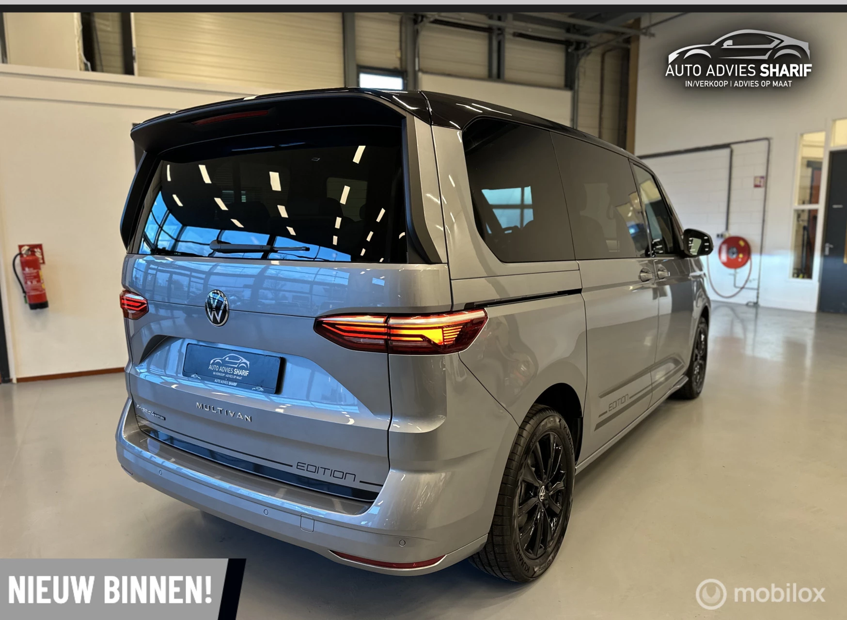 Hoofdafbeelding Volkswagen Multivan
