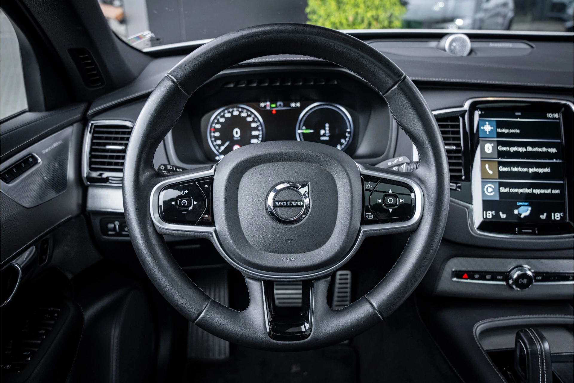 Hoofdafbeelding Volvo XC90