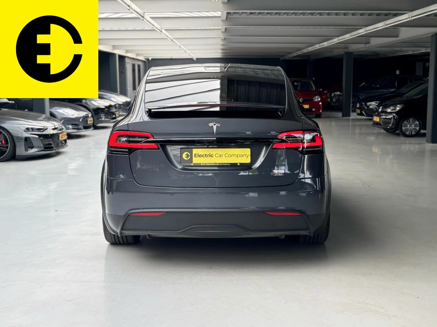 Hoofdafbeelding Tesla Model X